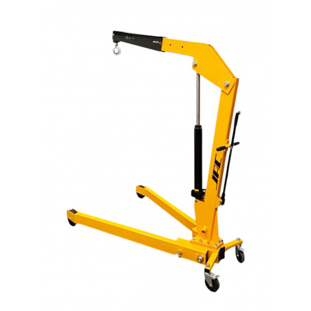 Grue d’atelier pliable, charge 2000 Kg