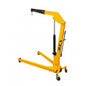 Grue d’atelier pliable, charge 2000 Kg